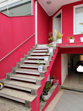 Imagem CASA COM 249 m² - JARDIM PORTUGAL - SAO BERNARDO DO CAMPO SP