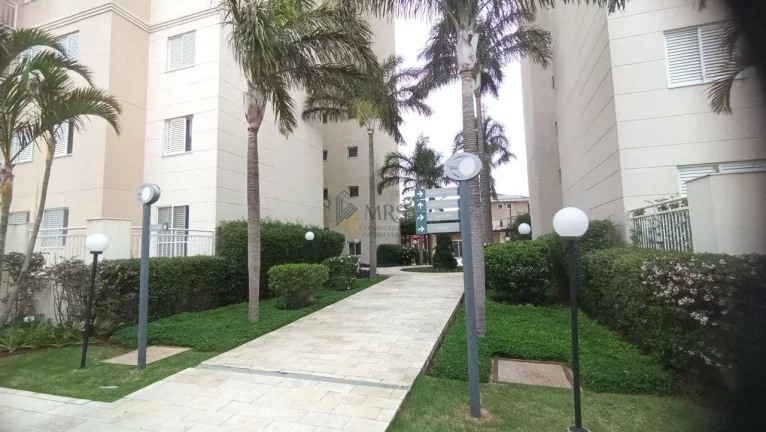Imagem Apartamento à venda – Residencial Vila Sereno