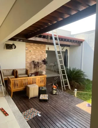 Imagem Casa para Venda em Cuiabá / MT no bairro Recanto dos Pássaros