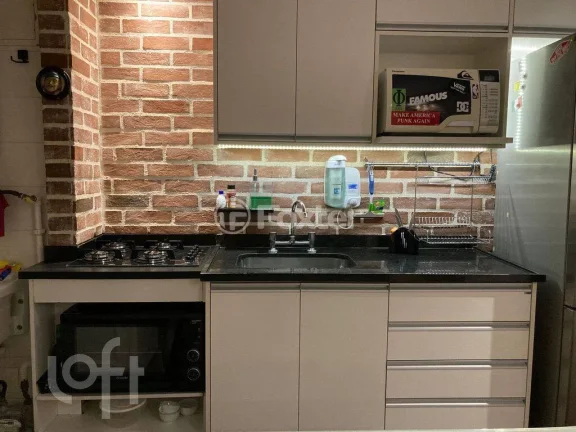 Imagem Apartamento Pompéia - 42M², 1 Dorm, 1 Vaga, Armários, Lazer Completo.