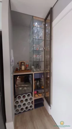 Imagem Belíssimo apartamento na Granja Viana 100% automatizado