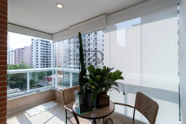 Imagem Apartamento moema Condomínio Las Palmas
