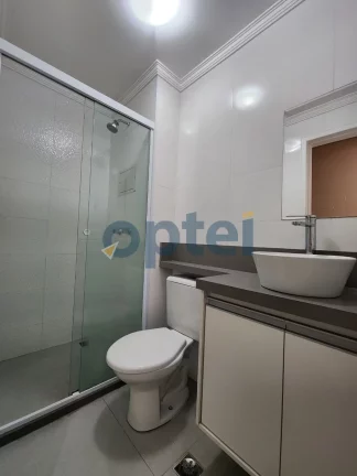 Imagem Apartamento Mobiliado de 65m2, 2 dorms (suíte), 1 vaga, lazer completo no Marco Zero Prime - Jardim do Mar - São Bernardo do Campo