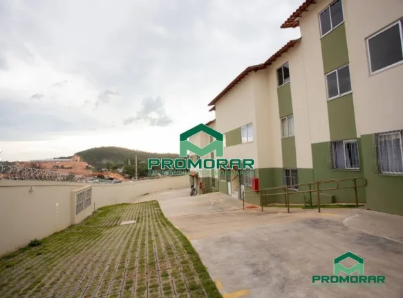 Imagem Casa Geminada em Condomínio, 02 quartos, à venda no Cabral, Contagem, MG