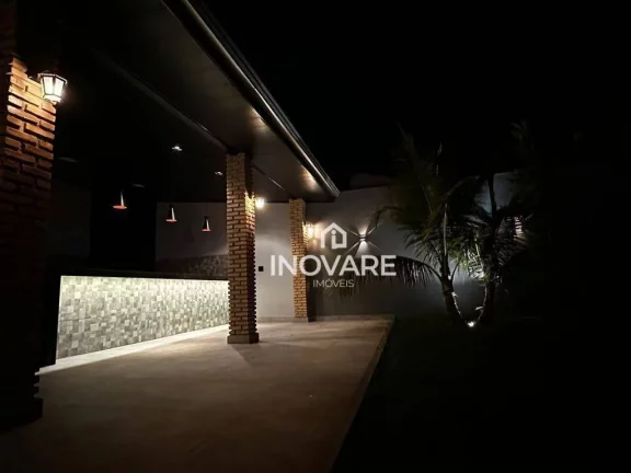 Imagem Casa com 1 dormitório à venda, 250 m² por R$ 650.000,00 - Alto do Trindade - Itumbiara/GO
