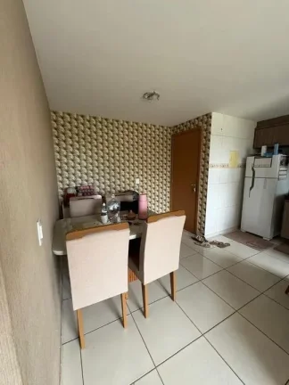 Imagem Apartamento para venda com 45m², 1 vaga e sol da tarde no Solar da Villa, Vila Velha/ES