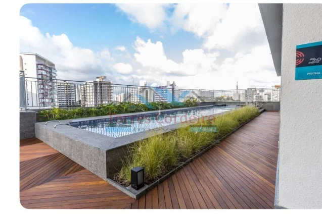 Imagem Studio mobiliado 1 dormitório - Vila Madalena