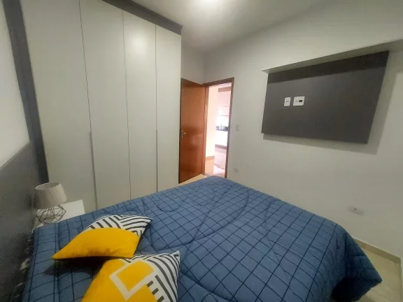 Imagem Casa de Condomínio com 2 dorms, Cibratel II, Itanhaém - R$ 260 mil, Cod: 1883