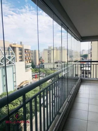 Imagem Apartamento de luxo com 3 quartos, 168m², à venda em São Paulo, Água Branca