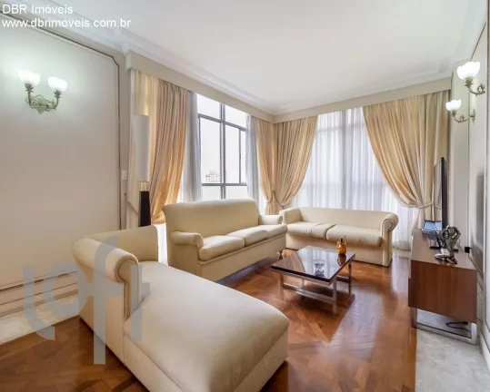Imagem APARTAMENTO RESIDENCIAL em São Paulo - SP, Jardim América