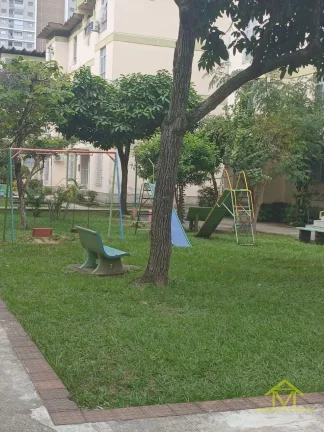 Apartamento com 3 Quartos à Venda, 75 m² em Itapuã - Vila Velha