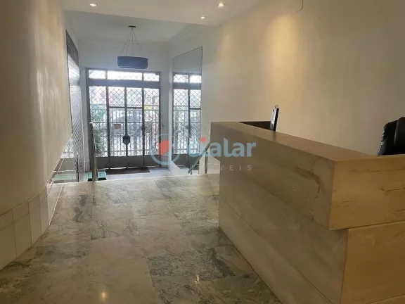 Imagem Apartamento com 3 dormitórios à venda, 100 m por R$ 1.550.000,00 - Leblon - Rio de Janeiro/RJ