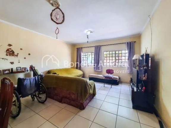 Imagem Descubra essa casa incrível no Jardim Myriam em Campinas! Uma casa térrea ampla e bem iluminada, p...
