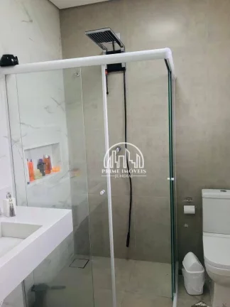 Imagem Casa com 3 dormitórios à venda, 170 m² por R$ 905.000,00 - Condominio San Venancio - Itupeva/SP