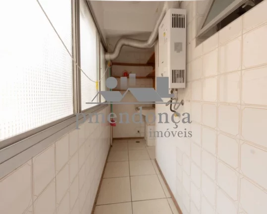 Imagem Apartamento com 3 quartos e 1 vaga na Vila Madalena, 96 m²