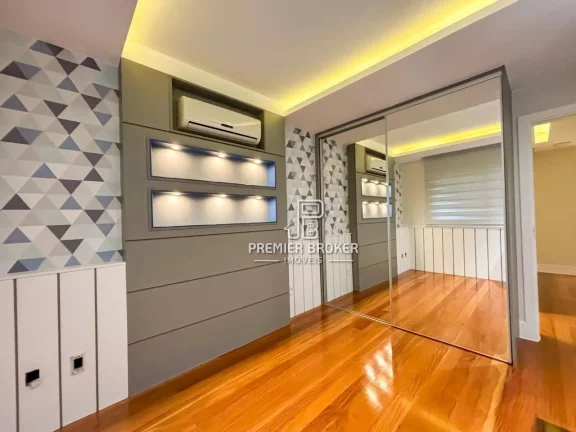 Imagem Cobertura à venda, 330 m² por R$ 3.300.000,00 - Várzea - Teresópolis/RJ