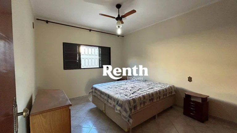 Imagem Casa com 2 dormitórios com AE e churrasqueira à venda por R$ 310.000 - Vila Nova - Rio Claro/SP