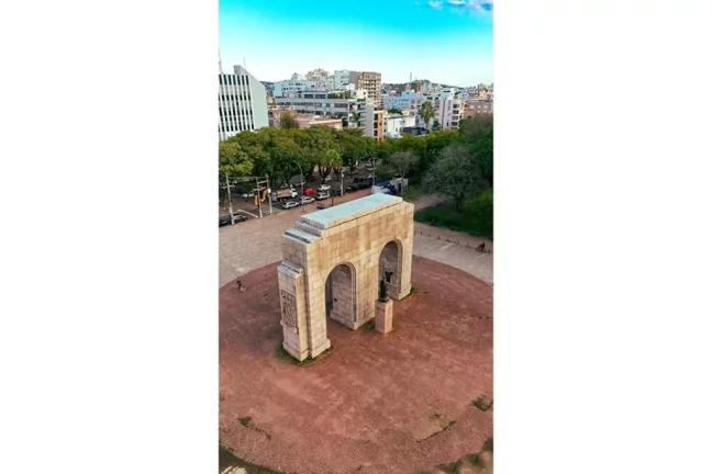 Imagem BFJB 187 Apto 612491036-29 - Apartamento à venda no bairro Bom Fim - Porto Alegre/RS