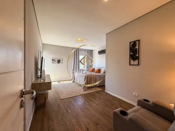 Imagem Casa , 3 quartos (3 Suítes), Jardim Marister - Jacareí