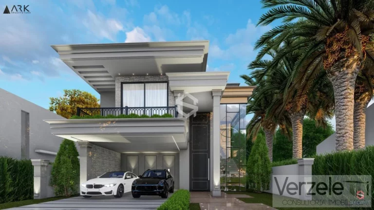 Casa em Condomínio para Venda em Porto Belo / SC no bairro Jardim Dourado