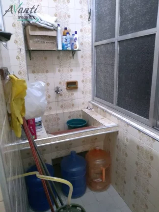 Imagem Apartamento à venda no bairro Embaré em Santos/SP