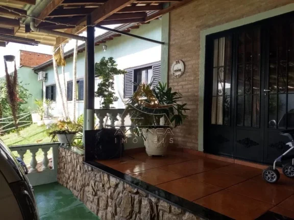 Imagem Casa - Ribeirão Preto - Parque das Figueiras