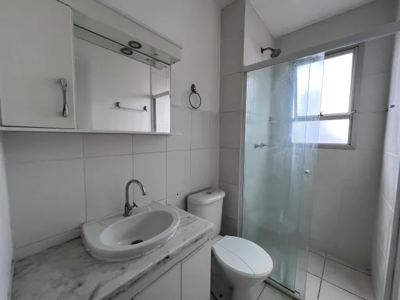 Imagem Apartamento para locação em frente ao Shopping Iguatemi, Cond. Vida Plena Campolim