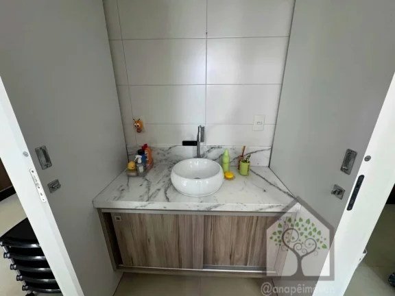 Imagem Apartamento 3 suítes à venda no João Paulo - Florianópolis