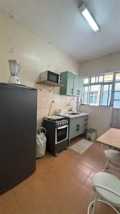 Imagem APARTAMENTO COM 37 m² - CAIÇARA - PRAIA GRANDE SP