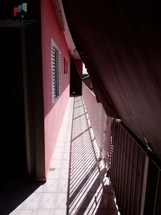 Imagem Sobrado à venda no bairro Jardim Fortunato Minghini - Tatuí/SP
