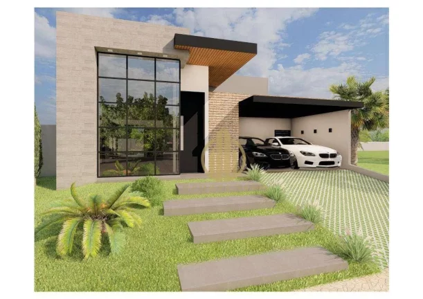 Imagem Grande Oportunidade de Casa com 4 dormitórios com suíte à venda 195 m² por R$ 1.750.000 - Bonfim Paulista - Ribeirão Preto/SP