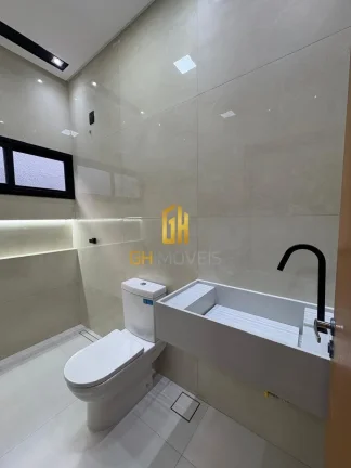 Imagem Casa com 3 quartos no Jardim Mont Serrat em terreno com 371,4m² com 172m² de área construída pos...