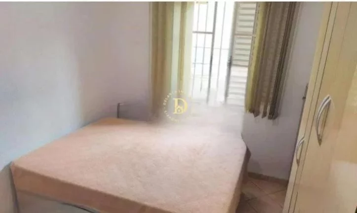 Imagem Casa - Jardim Satelite - 2 Dormitórios - 111m² - Com Edícula