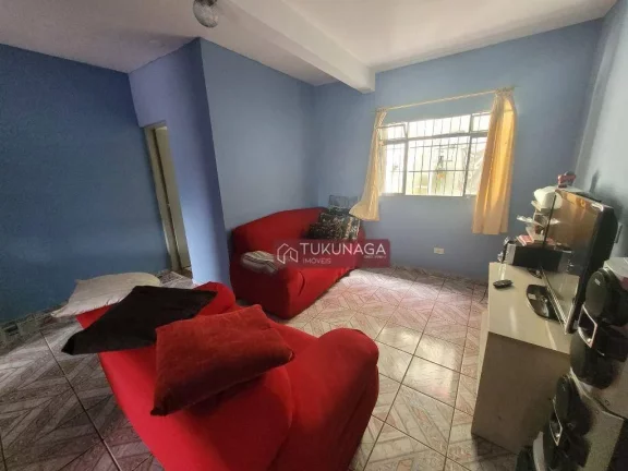 Imagem Sobrado à venda, 139 m² por R$ 500.000,00 - Parada Inglesa - São Paulo/SP