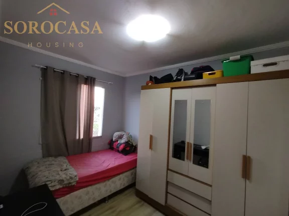 Imagem Apartamento à Venda - 49m² - 2 dorm. - Campolim