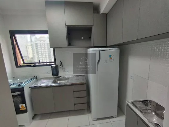 Imagem Apartamento para alugar, 35 m² por R$ 3.487,00/ano - Aclimação - São Paulo/SP