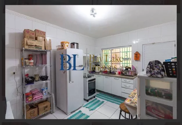 Imagem Ótima Casa na Vila Matilde 84m² 2Vagas 3dorms Sendo 1Suíte!!