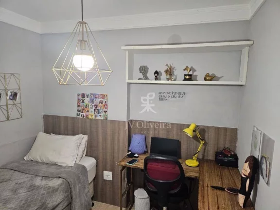 Imagem Apartamento à venda, 125 m²com 3 dormitórios, 3 banheiros, 2 vagas - Vila Andrade - São Paulo/SP