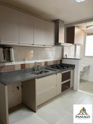 Imagem Apartamento Semimobiliado no Condomínio Cuiabá Central Parque