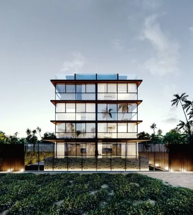 Imagem Flat à venda, 19 m² por R$ 374.000,00 - Jardim Oceania - João Pessoa/PB