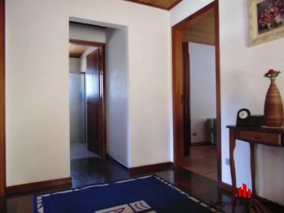 Imagem Casa a venda com 03 quartos na Região do Portal de Campos do Jordão.