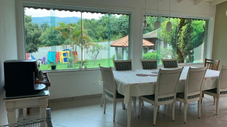 Imagem JARDIM SÃO NICOLAU., LINDA CASA. 2.500 M2 DE TERRENO.