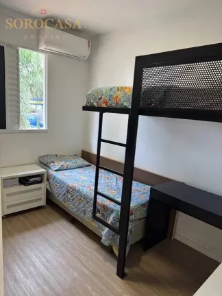 Imagem Casa à Venda - Sobrado 3 dorm. 1 suite - Cond. Splendore - Jd. Simus