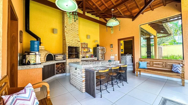 Imagem Casa à venda, 532 m² por R$ 2.590.000,00 - Prata - Teresópolis/RJ