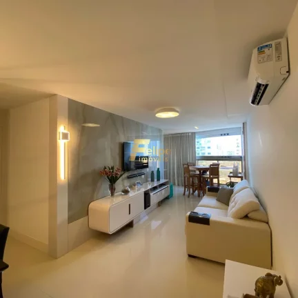 Imagem Chegou a hora de realizar o sonho de morar em um apartamento de alto padrão com VISTA MAR!!!
