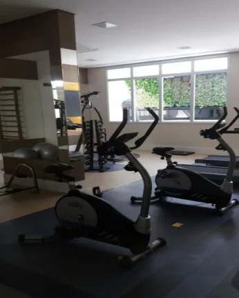 Imagem Apartamento a venda na Rua Bueno de Andrade - Aclimação