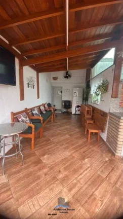 Imagem Cobertura 2 Quartos Santo André - SP - Vila Lutécia