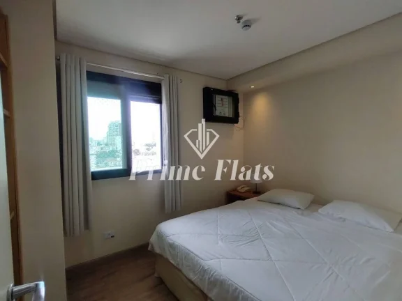 Imagem Flat disponível para venda no Brasilia Santana Gold Flat, com 32m², 1 dormitório e 1 vaga