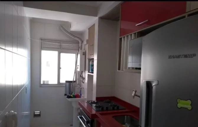 Imagem Apartamento Condominio Flex Imigrantes 44m² 2 Dormitorios 1 Vaga