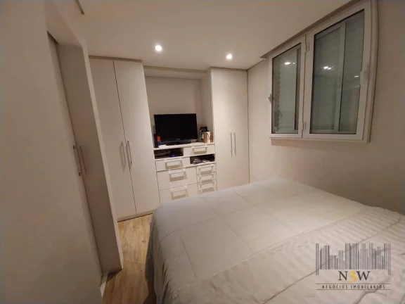 Imagem Apartamento com 2 dormitórios à venda, 70 m² por R$ 744.000,00 - Lapa - São Paulo/SP